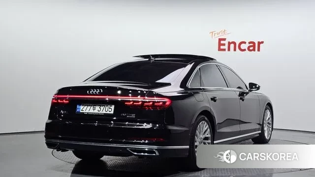 Audi A8 (D5) id 3771478 из Кореи 12