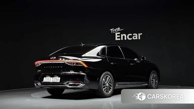 Hyundai The New Grandeur IG id 4429698 из Кореи 12