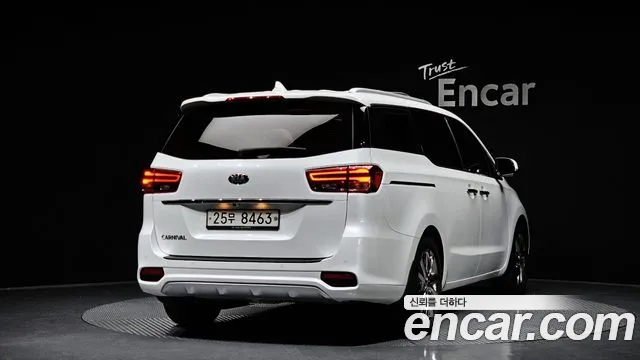 Kia The New Carnival id 2471970 из Кореи 12