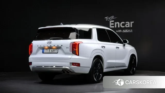 Hyundai Palisade id 3349040 из Кореи 12