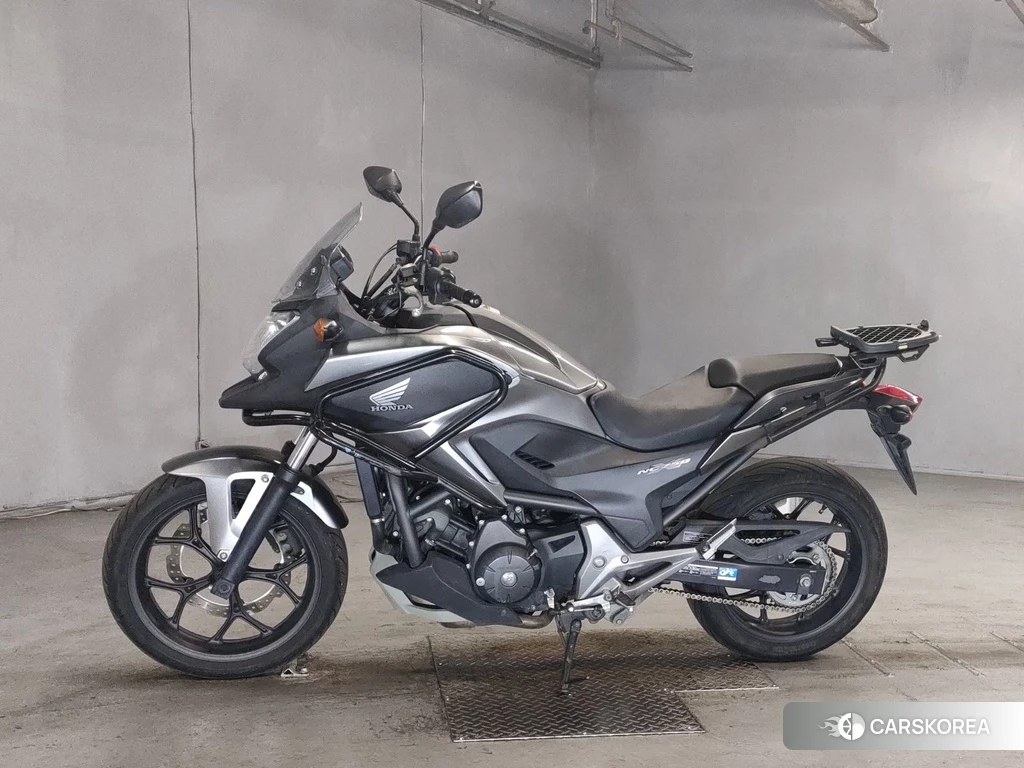 Проданный Honda NC750X 2014 из Японии, фото 2