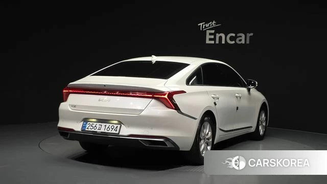 Kia K8 id 3941696 из Кореи 12