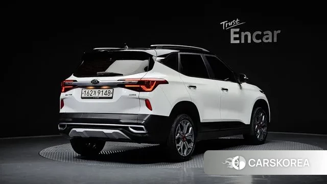 Kia Seltos id 3514673 из Кореи 12