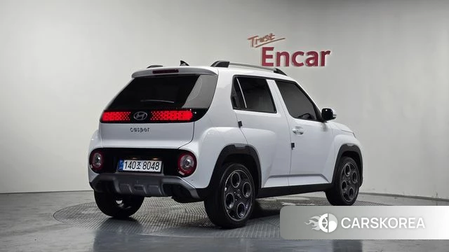 Hyundai The New Casper id 4548493 из Кореи 12
