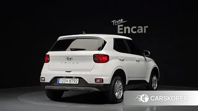 Hyundai Venue id 3428893 из Кореи 12