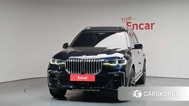 BMW X7 (G07) id 3892845 из Кореи 12