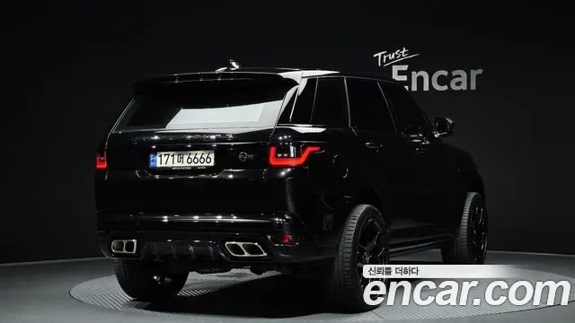 Land Rover Range Rover Sport 2nd Generation id 2875586 из Кореи 12