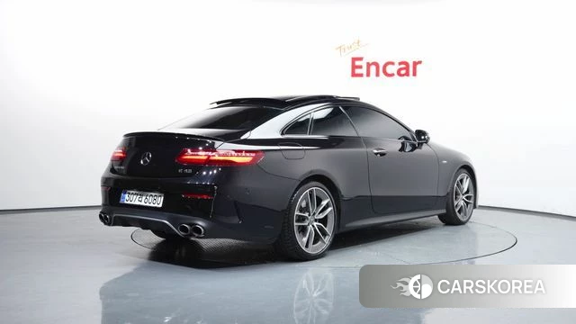 Mercedes-Benz E-Class W213 id 4331040 из Кореи 12