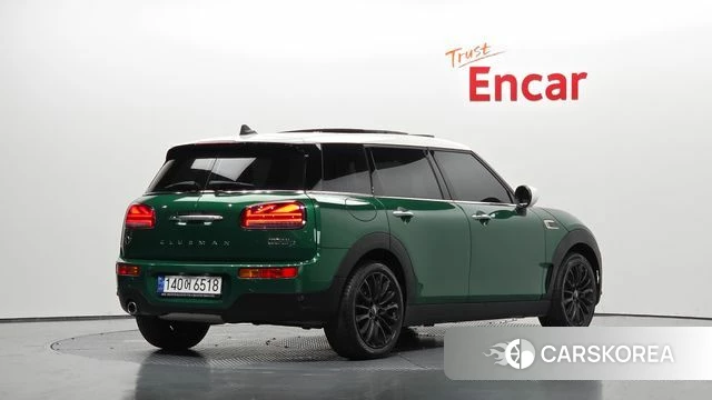 Mini Cooper D Clubman id 4641900 из Кореи 12