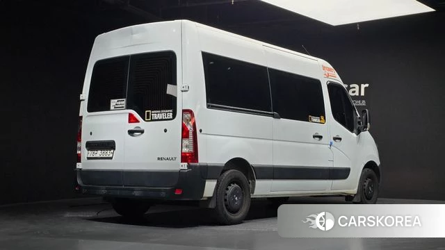 Renault Korea (Samsung) Master id 4390176 из Кореи 12