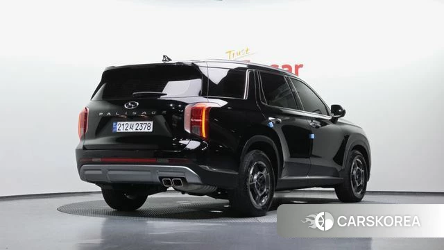 Hyundai The New Palisade id 4572650 из Кореи 12