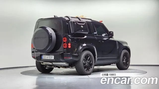 Land Rover Defender (L663) id 2953863 из Кореи 12