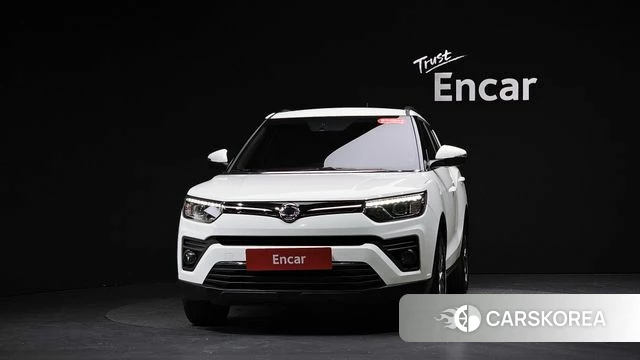 Ssangyong Berry New Tivoli id 4775556 из Кореи 12