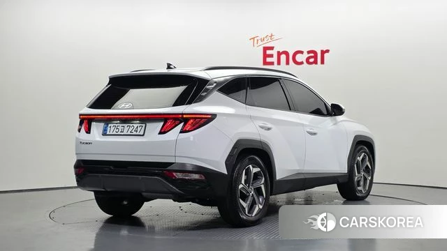 Hyundai Tucson (NX4) id 4458435 из Кореи 12