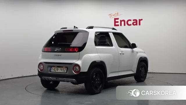 Hyundai Casper id 3518340 из Кореи 12