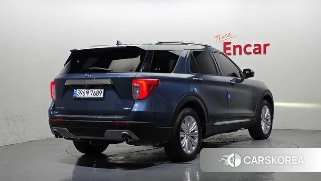 Ford Explorer 6th Generation id 4490183 из Кореи 12
