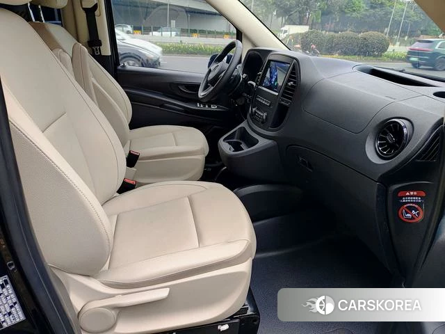 Mercedes-Benz Vito 2023 Черный из Китая, фото 2