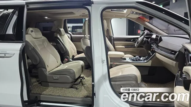 Kia Carnival 4th generation id 2695490 из Кореи 12