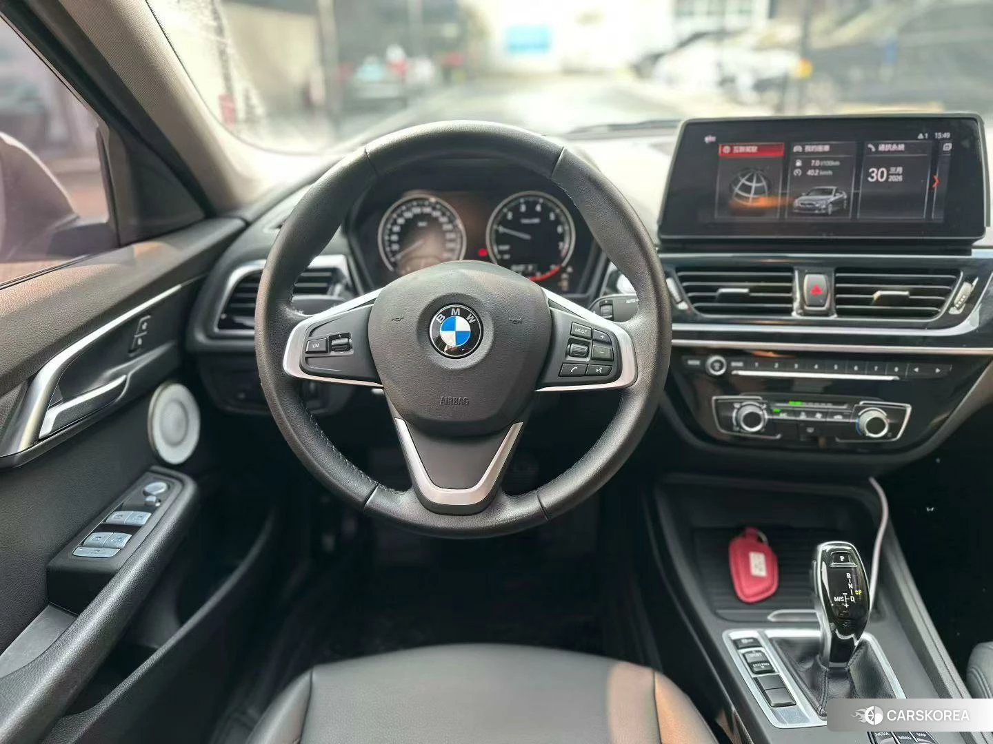 BMW 1 series 2022 Белый из Китая, фото 2