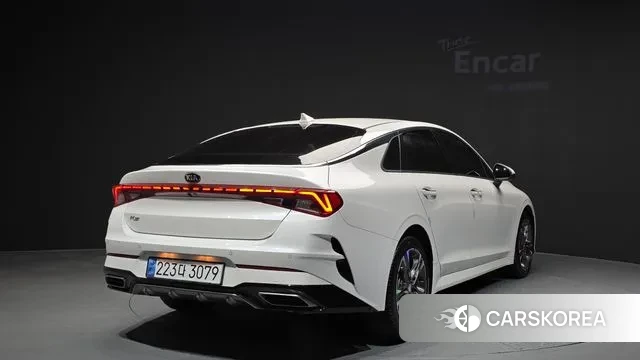 Kia K5 3rd generation id 3753274 из Кореи 12