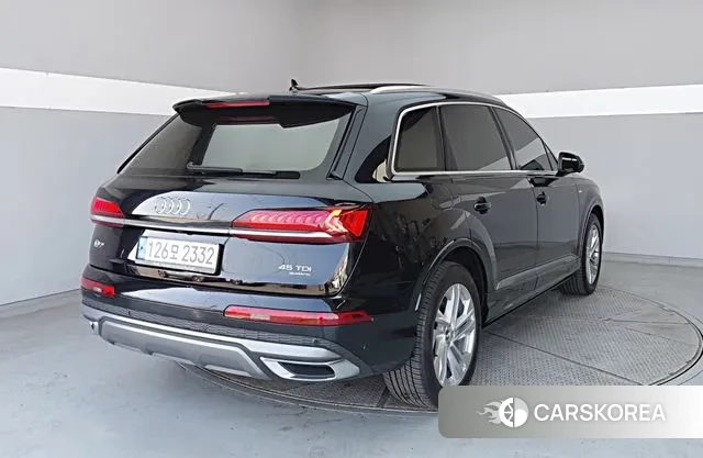Audi Q7 (4M) id 3747067 из Кореи 12