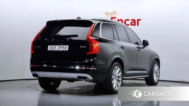 Volvo XC90 second Generation id 3045174 из Кореи 12