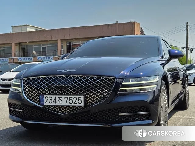Genesis G80 (RG3) id 3044357 из Кореи 12