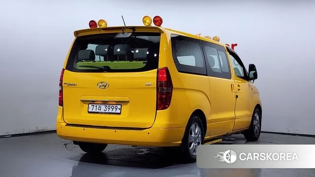 Hyundai The New Grand Starex id 3009359 из Кореи 12