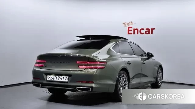 Genesis G80 (RG3) id 3023856 из Кореи 12