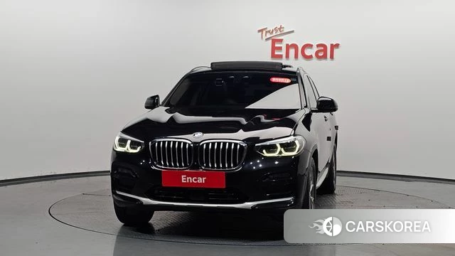 BMW X4 (G02) id 4309934 из Кореи 12
