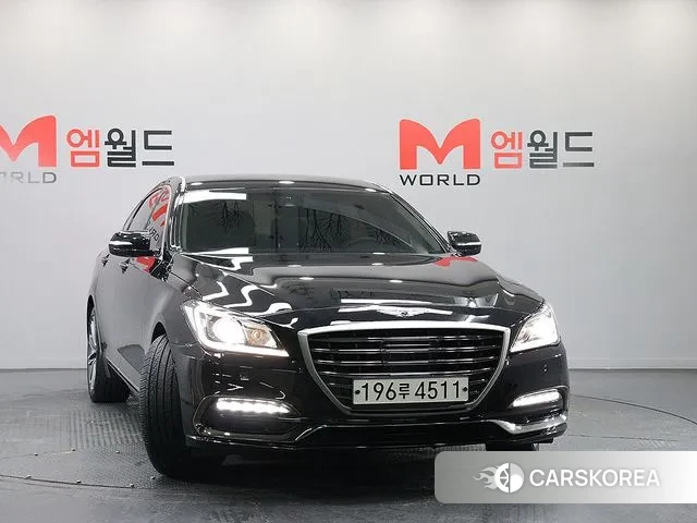 Genesis G80 id 3509744 из Кореи 11