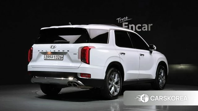 Hyundai Palisade id 4849573 из Кореи 12