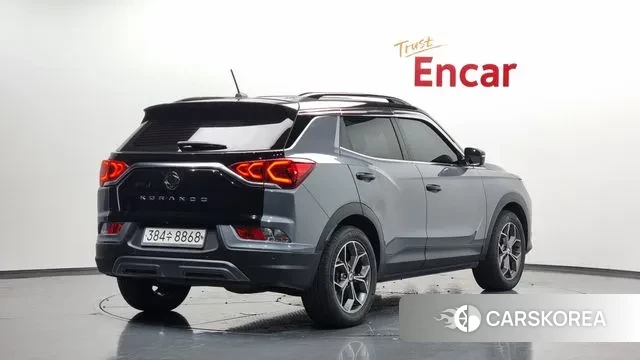 Ssangyong Beautiful Korando id 3122967 из Кореи 12