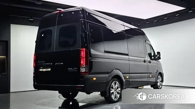 Hyundai Solati id 3462746 из Кореи 12