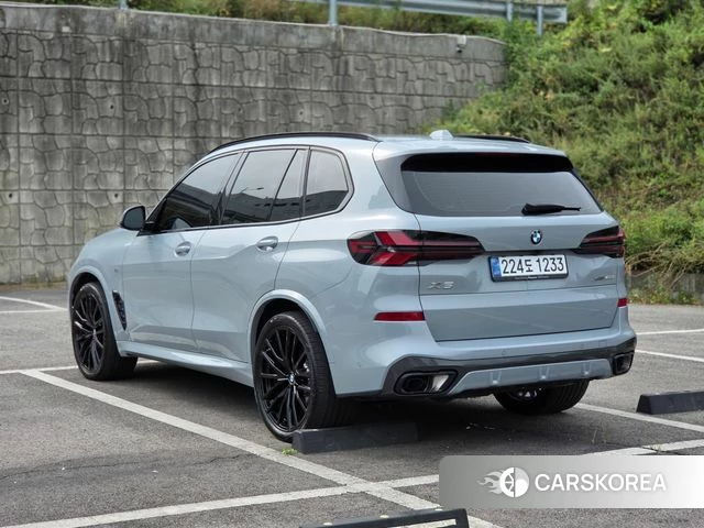 BMW X5 (G05) id 4913179 из Кореи 12