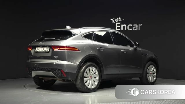Jaguar E-PACE id 4465301 из Кореи 12