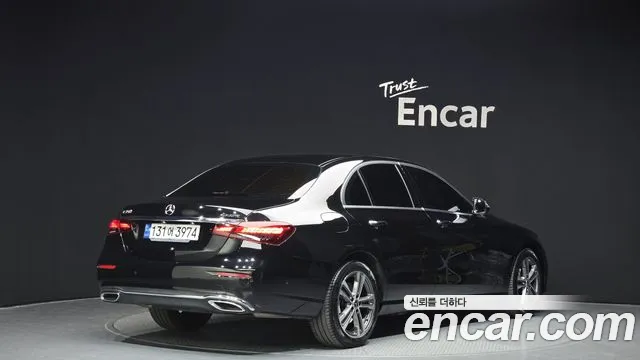 Mercedes-Benz E-Class W213 id 2677225 из Кореи 12