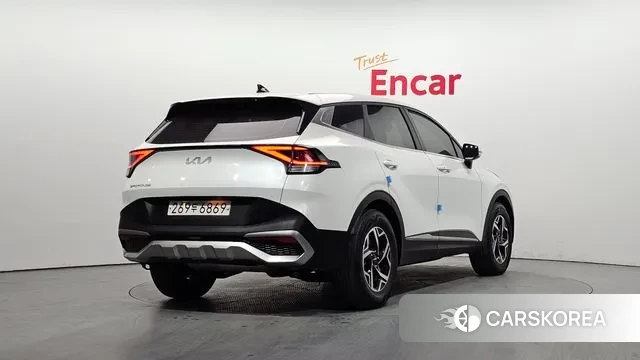 Kia Sportage 5th Generation id 3443141 из Кореи 12