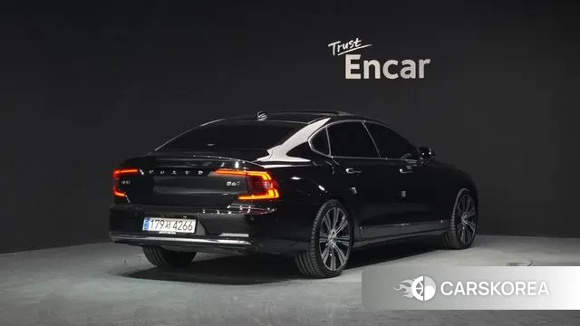 Volvo S90 id 3316763 из Кореи 12