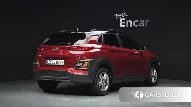 Hyundai Kona id 4610262 из Кореи 12