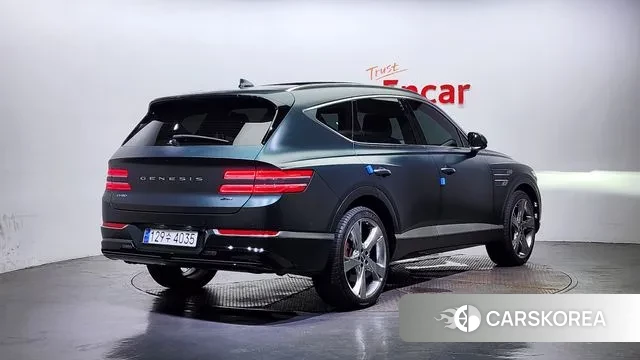 Genesis GV80 id 3219786 из Кореи 12