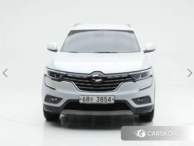 Renault Korea (Samsung) QM6 id 4856416 из Кореи 12