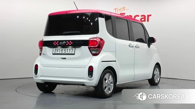 Kia The New Ray id 4741883 из Кореи 12