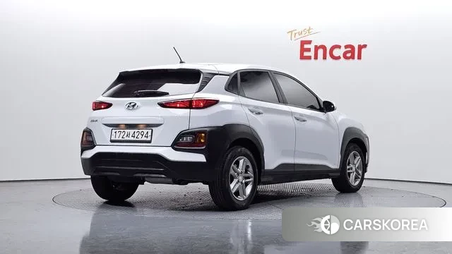Hyundai Kona id 3601787 из Кореи 12