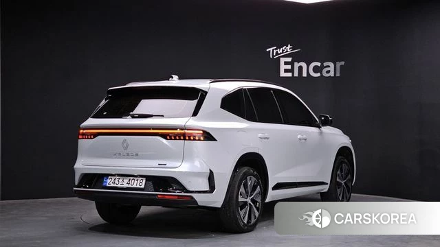 Renault Korea (Samsung) Grand Coleos id 4280113 из Кореи 12