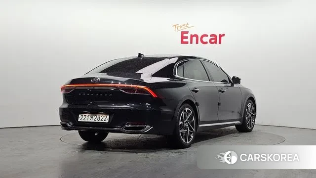 Hyundai The New Grandeur IG id 3582910 из Кореи 12