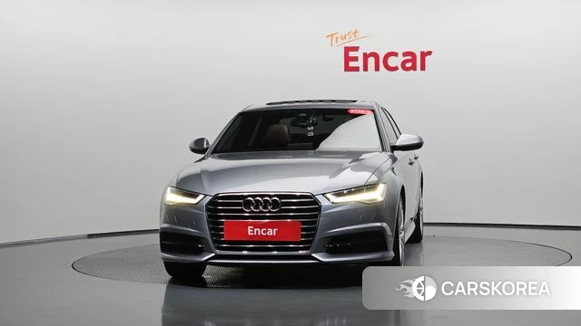 Audi New A6 id 4717982 из Кореи 12