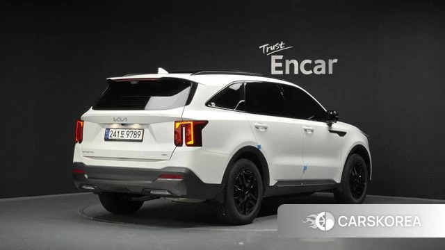 Kia The New Sorento 4th Generation id 4442323 из Кореи 12