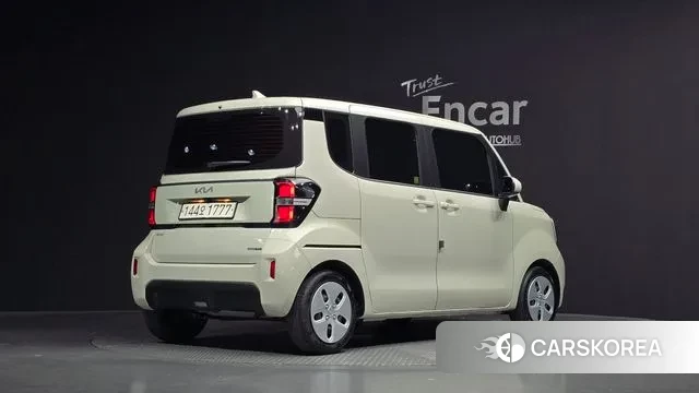 Kia The New Kia Ray id 3442864 из Кореи 12