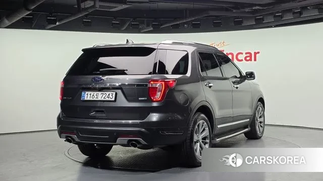 Ford Explorer id 3703902 из Кореи 12